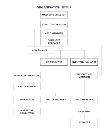 Organisation Structure