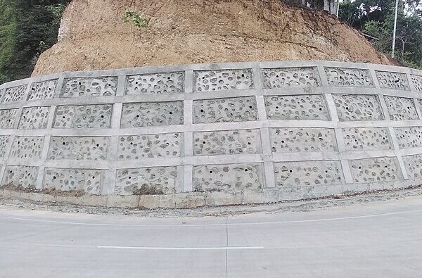 Slope Protection - DamaruShaktiConstruction
