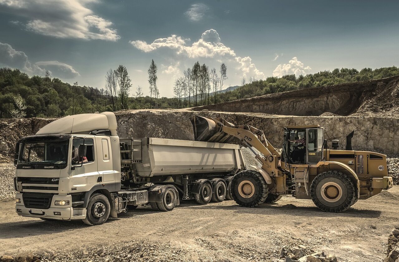 Machinery Rental - Damarushakticonstruction